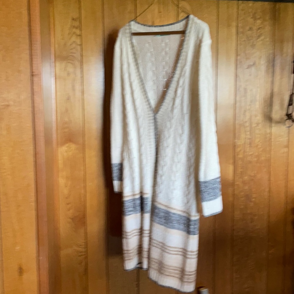 Long Sweater